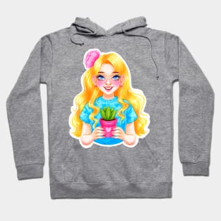 Plant Girl Hoodie